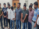 বাগেরহাটে হ্যামকো কোম্পানির কোটি টাকার লুন্ঠিত মালামালসহ ৯ ডাকাত গ্রেফতার 
