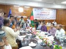 সকল সূচকেই লক্ষ্যমাত্রা অর্জন করেছে মোংলা বন্দর