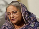 হাসিনাসহ ৩ জনের বিরুদ্ধে অভিযোগ গঠনের আদেশ আজ