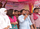 ‘আমরা চাঁদাবাজ, সন্ত্রাস থেকে দেশকে মুক্তি দিতে চাই’