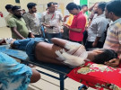 ফরিদপুরে রেন্ট-এ-কার নির্বাচনকে কেন্দ্র করে সাধারণ সম্পাদক প্রার্থীর ওপর সন্ত্রাসী হামলা