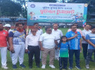 পঞ্চগড়ে পুলিশ সুপার কাপ ফুটবল টুর্নামেন্টের ফাইনাল অনুষ্ঠিত