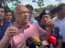 ‘ফেনীর বন্যা সমাধানে সেনাবাহিনীর মাধ্যমে নদীর বেড়িবাঁধ নির্মাণ হবে’
