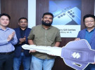 মোটরবাইক পেলো স্যামসাং-এর ‘দ্য গ্র্যান্ড ইনভাইট’ ক্যাম্পেইনের বিজয়ীরা