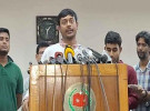 ‘শাপলা প্রতীক ছাড়া আমাদের কোনো অপশন নেই’