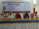 মহম্মদপুরে বাজার বণিক কল্যাণ সমিতির নব-নির্বাচিত কমিটির শপথ গ্রহণ 