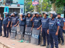 গোপালগঞ্জে শনিবার সকাল ৬ টা পর্যন্ত কারফিউ