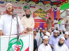 সংস্কার ছাড়া নির্বাচন গ্রহণযোগ্য হবে না : চরমোনাই