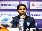 'ইয়ুথ ভলান্টিয়ার অ্যাওয়ার্ড' পাচ্ছেন নারী দলের অধিনায়ক আফঈদা