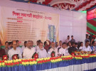 সাত উপাচার্যের অংশগ্রহণে গোপালগঞ্জ প্রযুক্তি বিশ্ববিদ্যালয়ের ৯ম ব্যাচের 'শিক্ষা সমাপনী