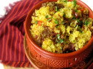 বৃষ্টির দিনে পাতে রাখুন মাংসের ভুনা খিঁচুড়ি