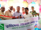 শ্রীমঙ্গলে ভূমি সেবা সহায়তা কেন্দ্র ২-এর উদ্বোধন