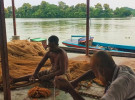 কাপ্তাই হ্রদে মৎস্য আহরণ শুরু হচ্ছে মধ্যরাতে