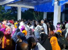 কুষ্টিয়ায় বিদ্যুৎস্পৃষ্ট হয়ে মা-ছেলের মৃত্যু