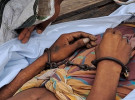 গোবিন্দগঞ্জে হাত-পায়ে লোহার শিকল বেড়ি লাগানো যুবকের মরদেহ উদ্ধার