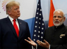 ভারতের ওপর শুল্ক ২৫ শতাংশ বাড়িয়ে ৫০ করলেন ট্রাম্প
