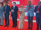 চীন-বাংলাদেশ স্বাস্থ্য ও চিকিৎসা উন্নয়ন প্রদর্শনীর উদ্বোধন