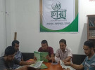 মহম্মদপুরে মানবতার সেবায় ‘ছায়া’ 