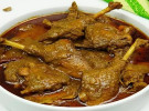 বৃষ্টির দুপুরে ঝাল ঝাল হাঁস ভুনা করবেন যেভাবে