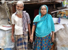 দারিদ্র্যতার মধ্যেও হাত ছাড়েননি দেলোয়ার-রহিমা