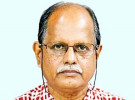 মেঘনা নদী থেকে সাংবাদিক বিভুরঞ্জন সরকারের মরদেহ উদ্ধার