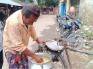 মাত্র ৩ টাকায় সুস্বাদু রসগোল্লা!
