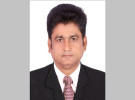 সাংবাদিক মিজানুর রহমান বুলুর ওপর অফিস সহকারীর হামলা