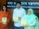 ডিএফপির গবেষণাপত্রের মোড়ক উন্মোচন করলেন তথ্য ও সম্প্রচার উপদেষ্টা