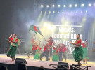 আটলান্টায় জমকালো আয়োজনে শুরু হলো ৩৯তম ফোবানা সম্মেলন, দর্শকদের উপচে পড়া ভিড়