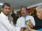 মাদার তেরেসা অ্যাওয়ার্ড পেলেন রাজীব মণি দাস
