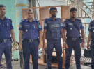 নুরাল পাগলের দরবারের সামনে পুলিশ মোতায়েন, ৩৫০০ জনের নামে মামলা