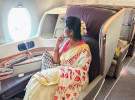 ফুল বহনের অভিযোগে বিমানবন্দরে আটক অভিনেত্রী