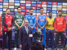 এশিয়া কাপের ট্রফি উন্মোচন