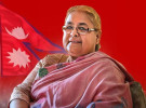 নেপালের প্রথম নারী প্রধানমন্ত্রী হলেন সুশীলা কার্কি