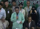 জাকসু নির্বাচনে ২১ হলে নির্বাচিত হলেন যারা