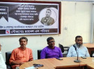 সাংবাদিক শিবলীর মৃত্যুতে নড়াইলে স্মরণসভা ও দোয়া মাহফিল 