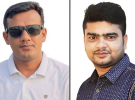 সালথা প্রেস ক্লাবের নেতৃত্বে নাহিদ-সাইফুল