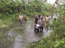 সেচ খালের ‘হাল’ ফেরালো কৃষকরা