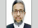 বিচারপতি আখতারুজ্জামানের পদত্যাগপত্র গ্রহণ করলেন রাষ্ট্রপতি
