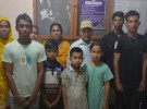 সাতক্ষীরার সীমান্ত দিয়ে চার শিশুসহ ১০ বাংলাদেশি হস্তান্তর