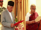 নেপালে অন্তর্বর্তী সরকারে যুক্ত হলেন ৩ মন্ত্রী, মন্ত্রিসভা সর্বোচ্চ ১৫ জনের