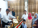 ঈশ্বরদীতে সংবর্ধনা পেলেন ৬৮ কৃতি শিক্ষার্থী