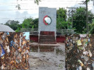 মুক্তিযুদ্ধ স্মৃতিসৌধে মাদকসেবীদের আড্ডা