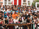 কঠোর আন্দোলনের হুঁশিয়ারি সরকারি সাত কলেজ শিক্ষার্থীদের