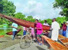 ডহর রামসিদ্ধি : নৌকার গ্রাম
