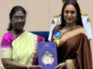 প্রথমবার জাতীয় চলচ্চিত্র পুরস্কার পেলেন রানি মুখার্জি