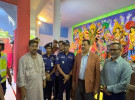 ‘সাবেক শিল্পমন্ত্রীর হাতকড়া পরা ভাইরাল হওয়া ছবিটি ভুয়া’