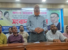 বাগেরহাটে সংসদ নির্বাচনে বিএনপি নেতাকর্মীদের এক হওয়ার আহ্বান