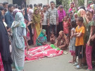 মহম্মদপুরে পানিতে ডুবে ৩ কন্যা শিশুর মৃত্যু 