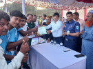 পঞ্চগড় জেলা পর্যায়ে ৫২তম গ্রীষ্মকালীন ক্রীড়া প্রতিযোগিতা সম্পন্ন